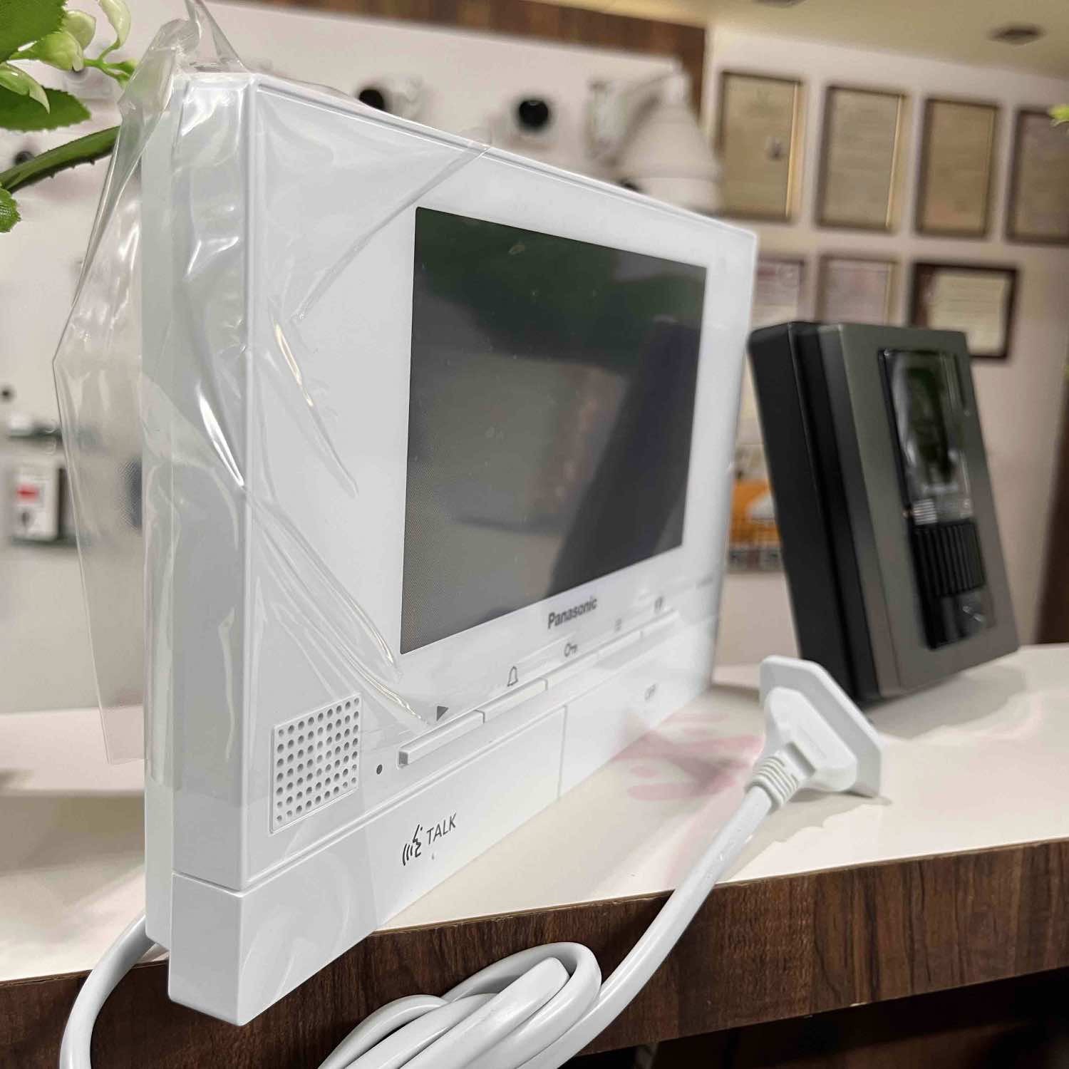 Panasonic VL-SV70 Video Intercom Systems Panasonic VL-SV70 Video Intercom Systems